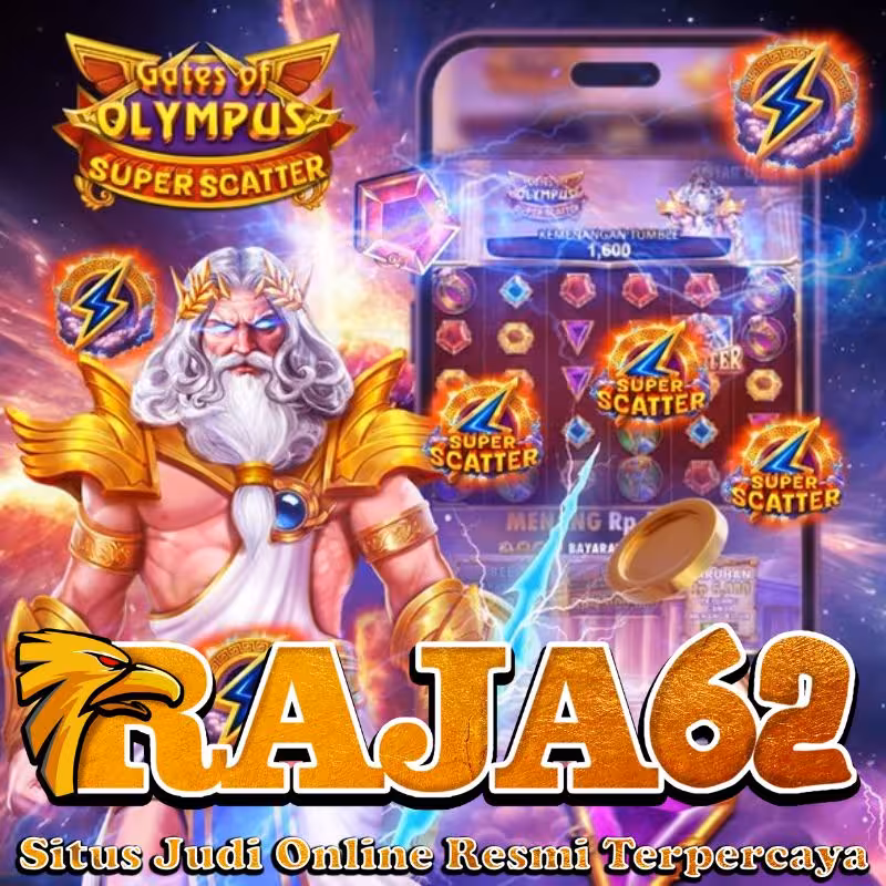 Game Slot RAJA62