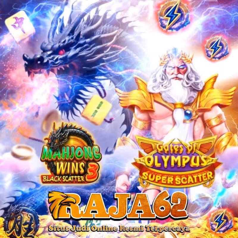 Bonus RAJA62