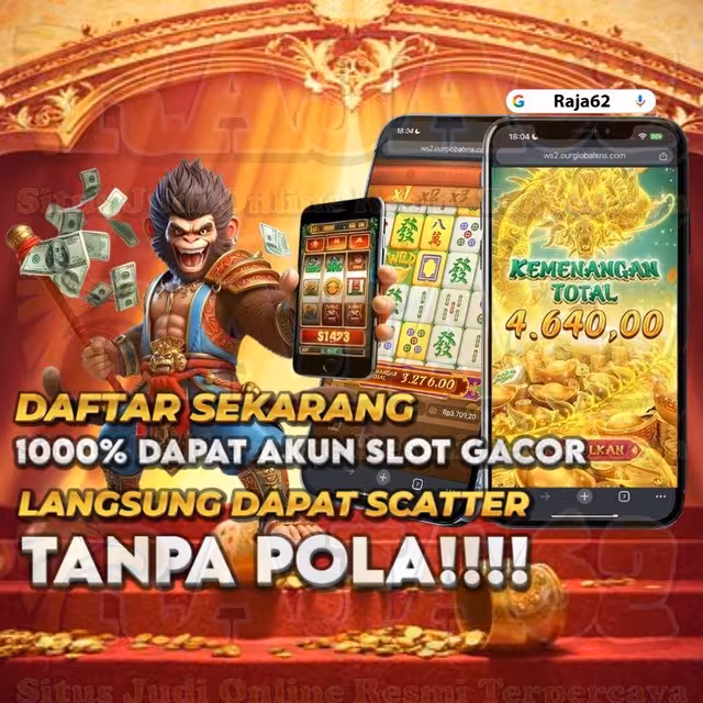 Promo RAJA62
